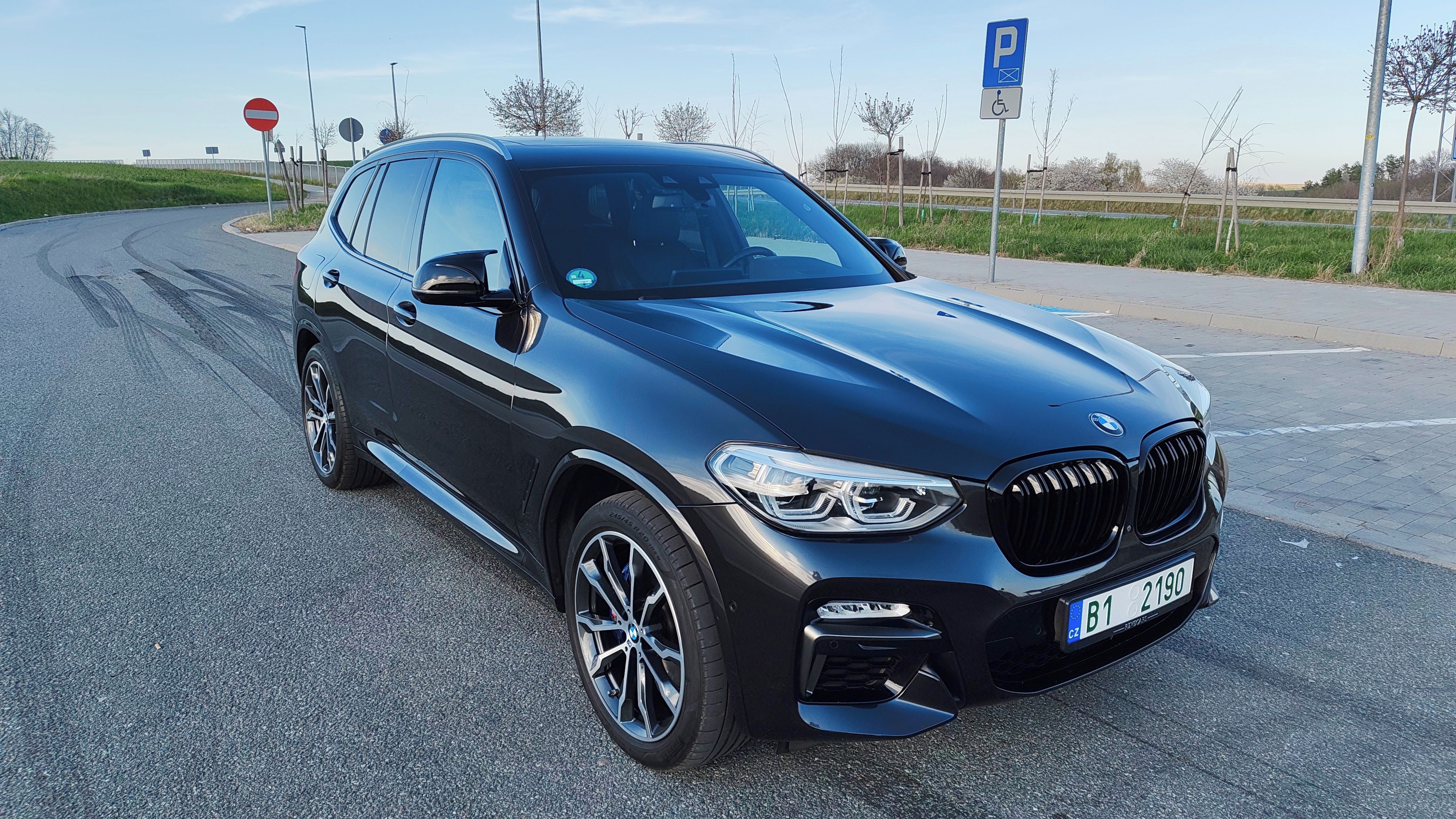 BMW X3, M40i xDrive M-Performance - fotka 3
