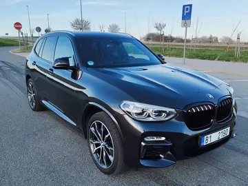 BMW X3, M40i G01 M-Performance xDrive