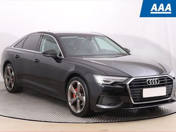 40 TDI, Automat, Kůže, Navi