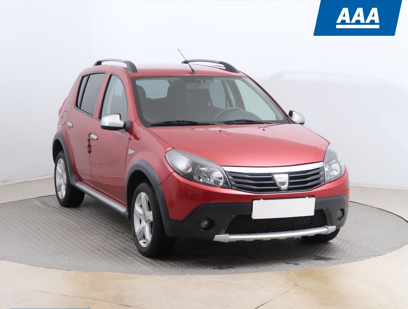 Dacia Sandero, 1.5 dCi, Stepway, Klima