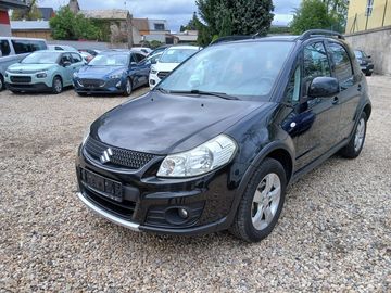 1.6i 16V 88KW 4x4 Naj:91.200KM