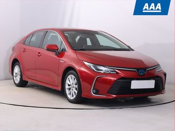 1.8 Hybrid, Automat