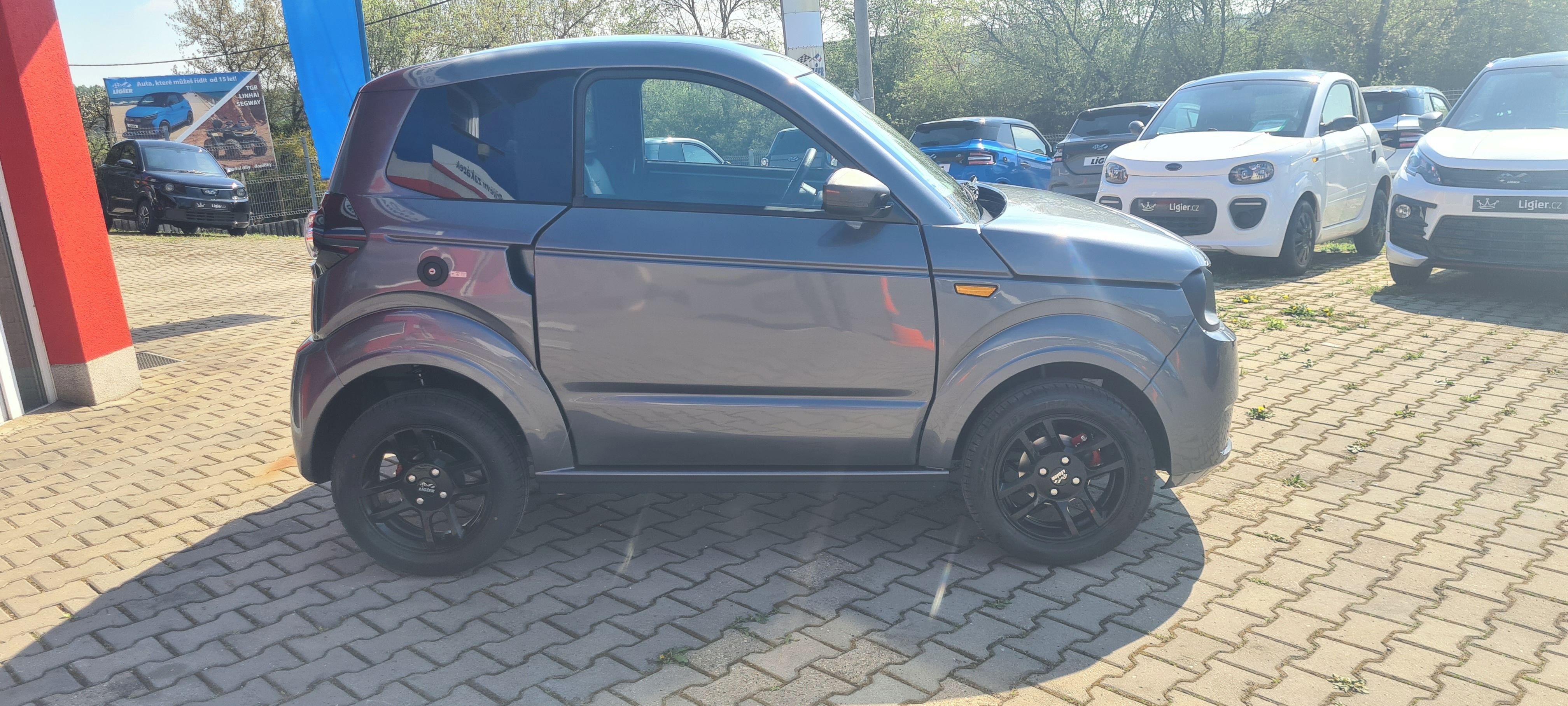 Ligier, 0,5 Myli MAX 6kW, Odp. DPH - fotka 4