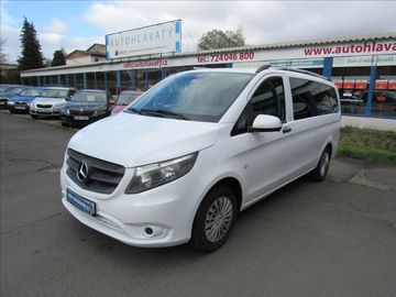 2,1 d 114CDi 100KW 8 míst