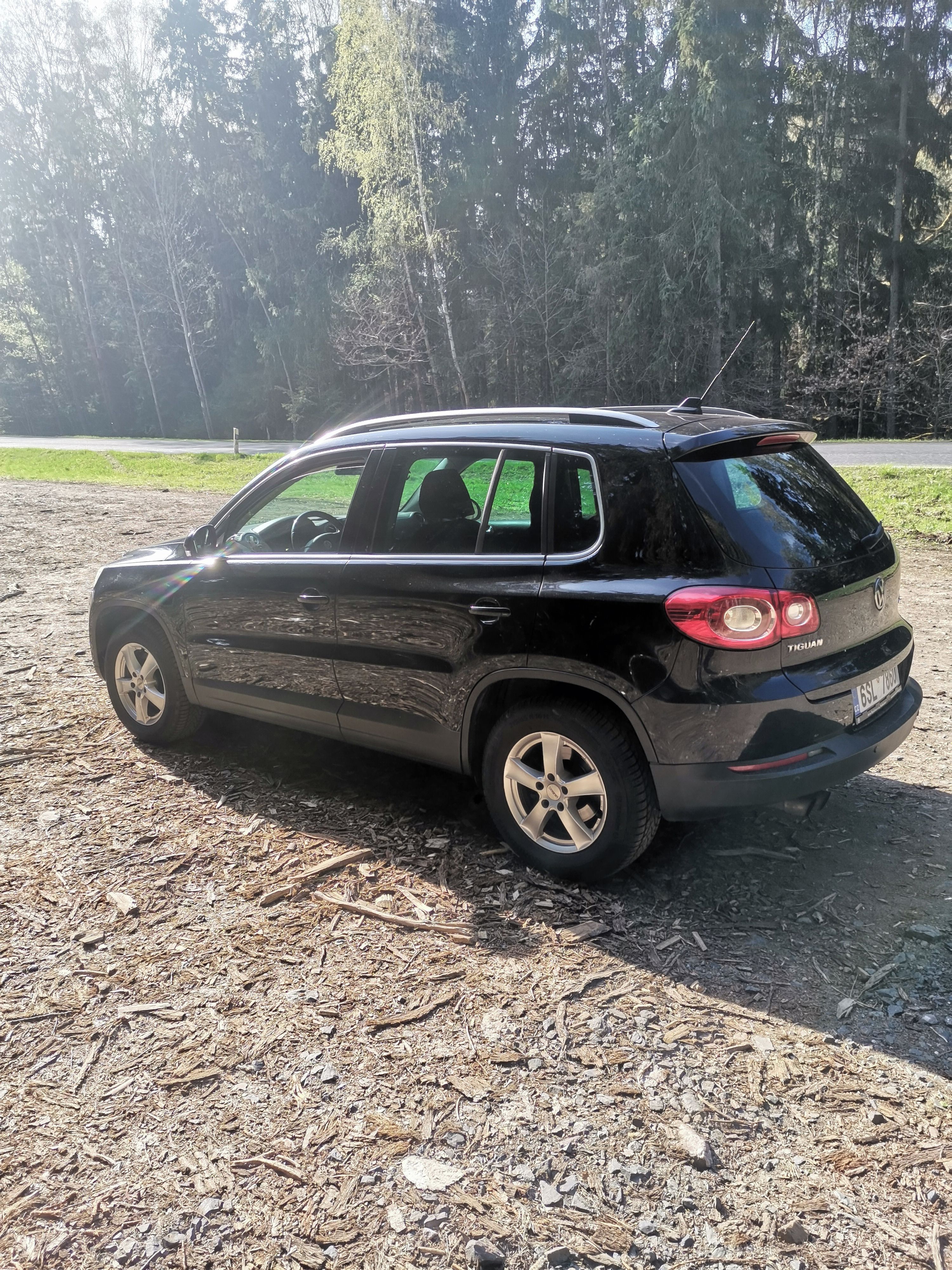 Volkswagen Tiguan, 2.0 tsi 125kw - fotka 3
