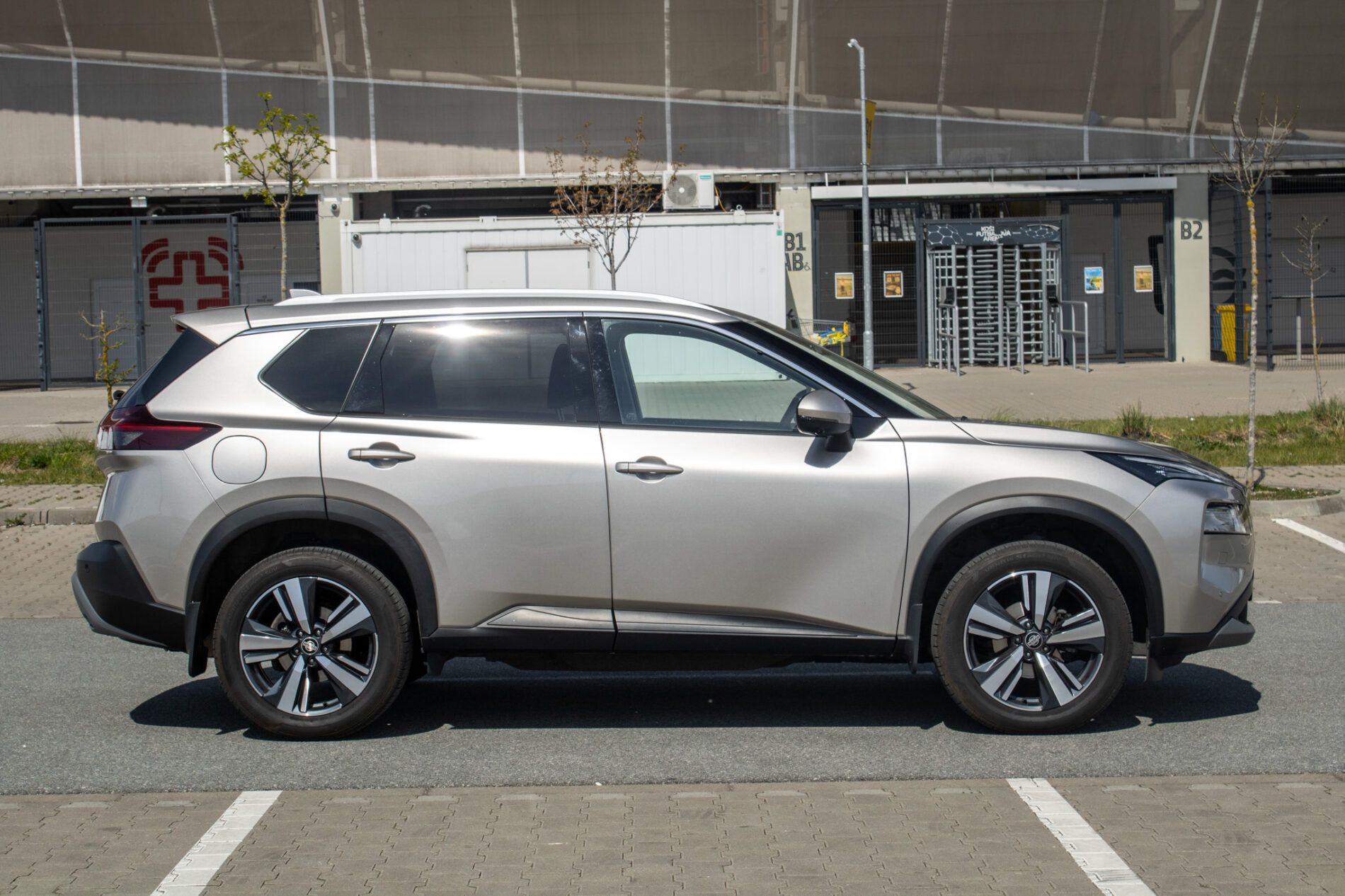 Nissan X-Trail - fotka 4