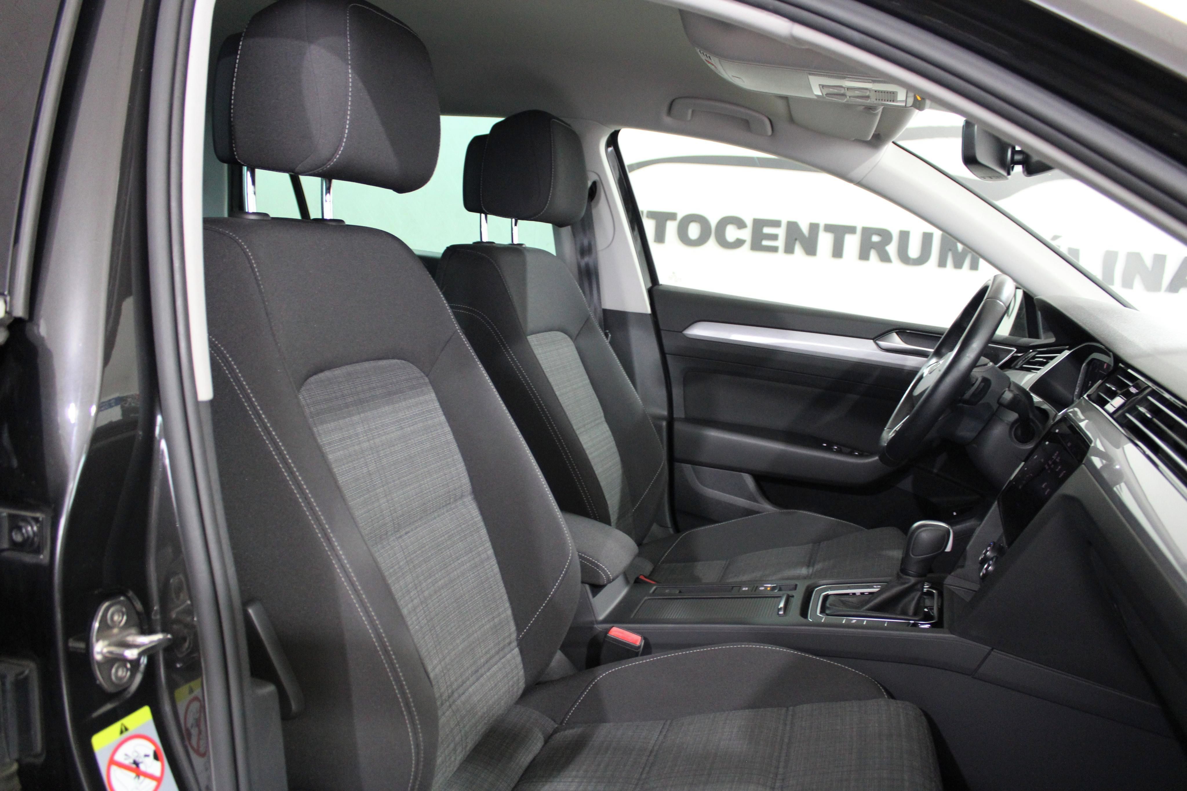 Volkswagen Passat Variant, B8 2.0TDi 4x4 140kW, DSG,ACC - fotka 6