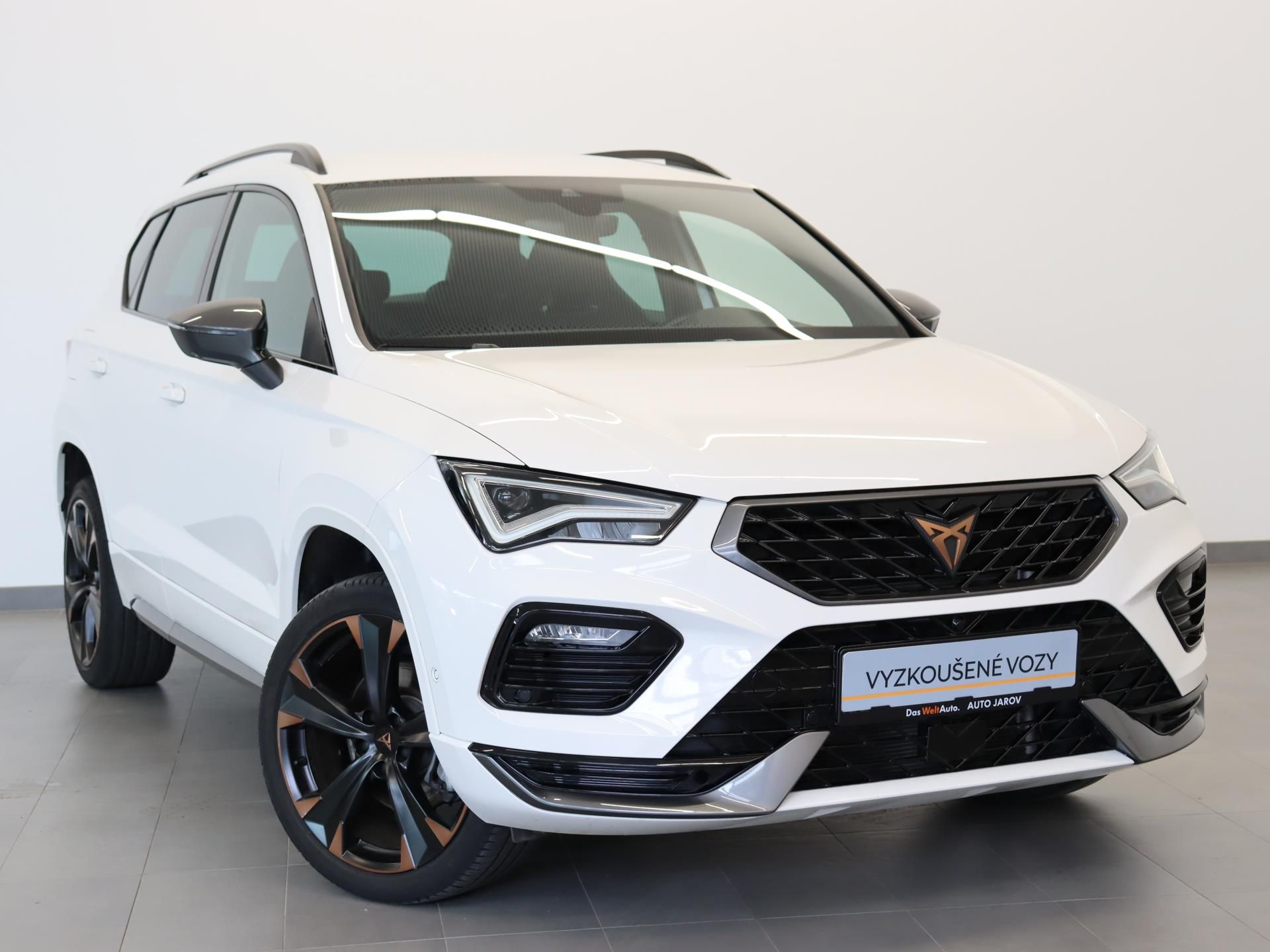Cupra Ateca, 1.5 TSI 150k DSG - fotka 6