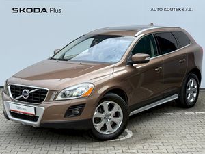 Volvo XC60, 2.4 D5 AWD 151kW