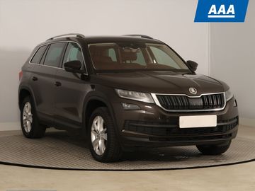 2.0 TDI, Style, 4X4, Automat