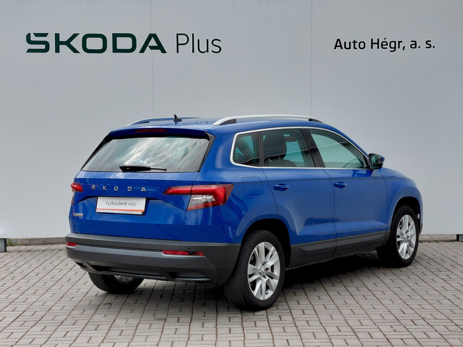 Škoda Karoq, 1.0 TSI 85 kW Style - fotka 2