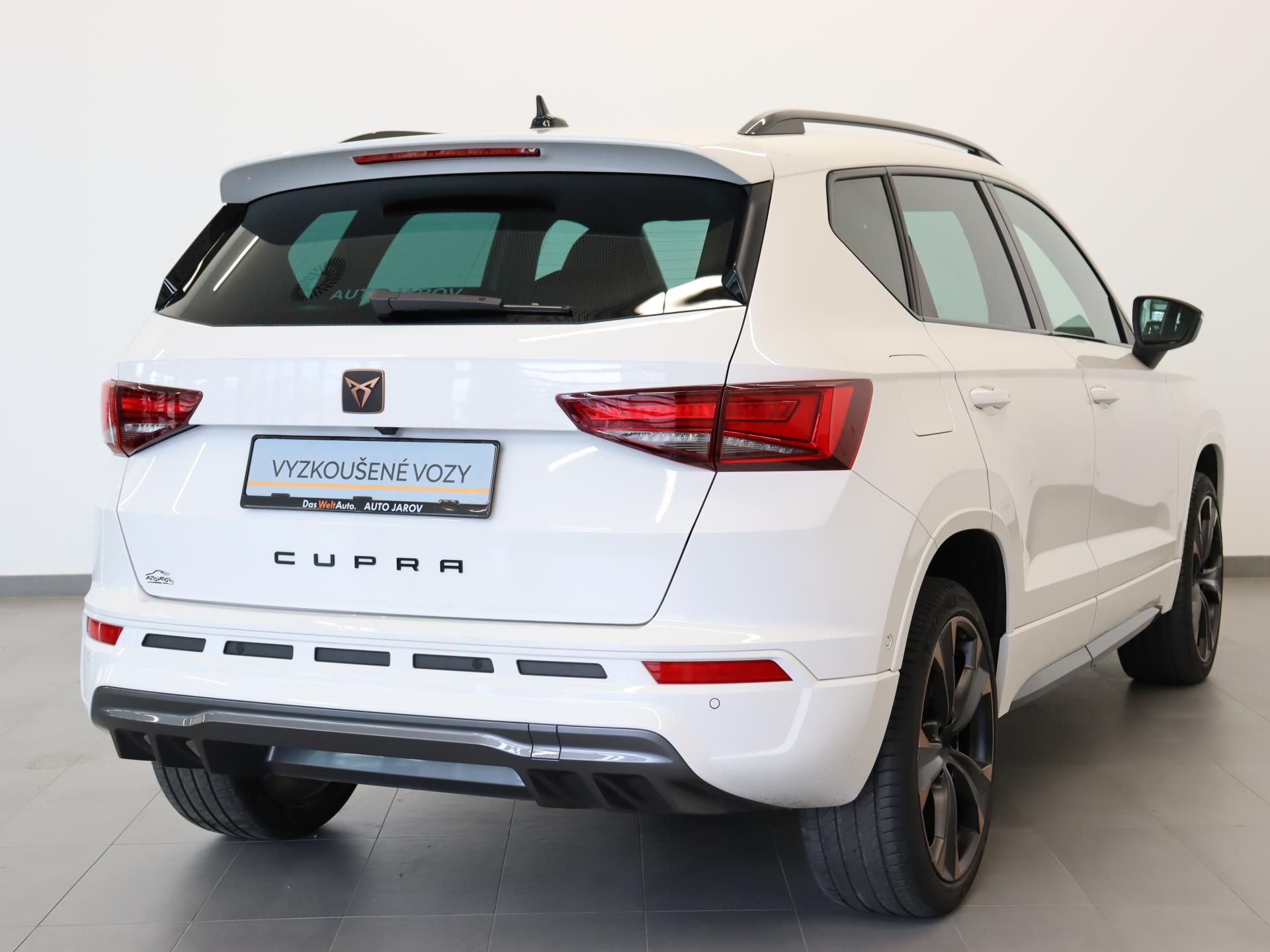 Cupra Ateca, 1.5 TSI 150k DSG - fotka 2