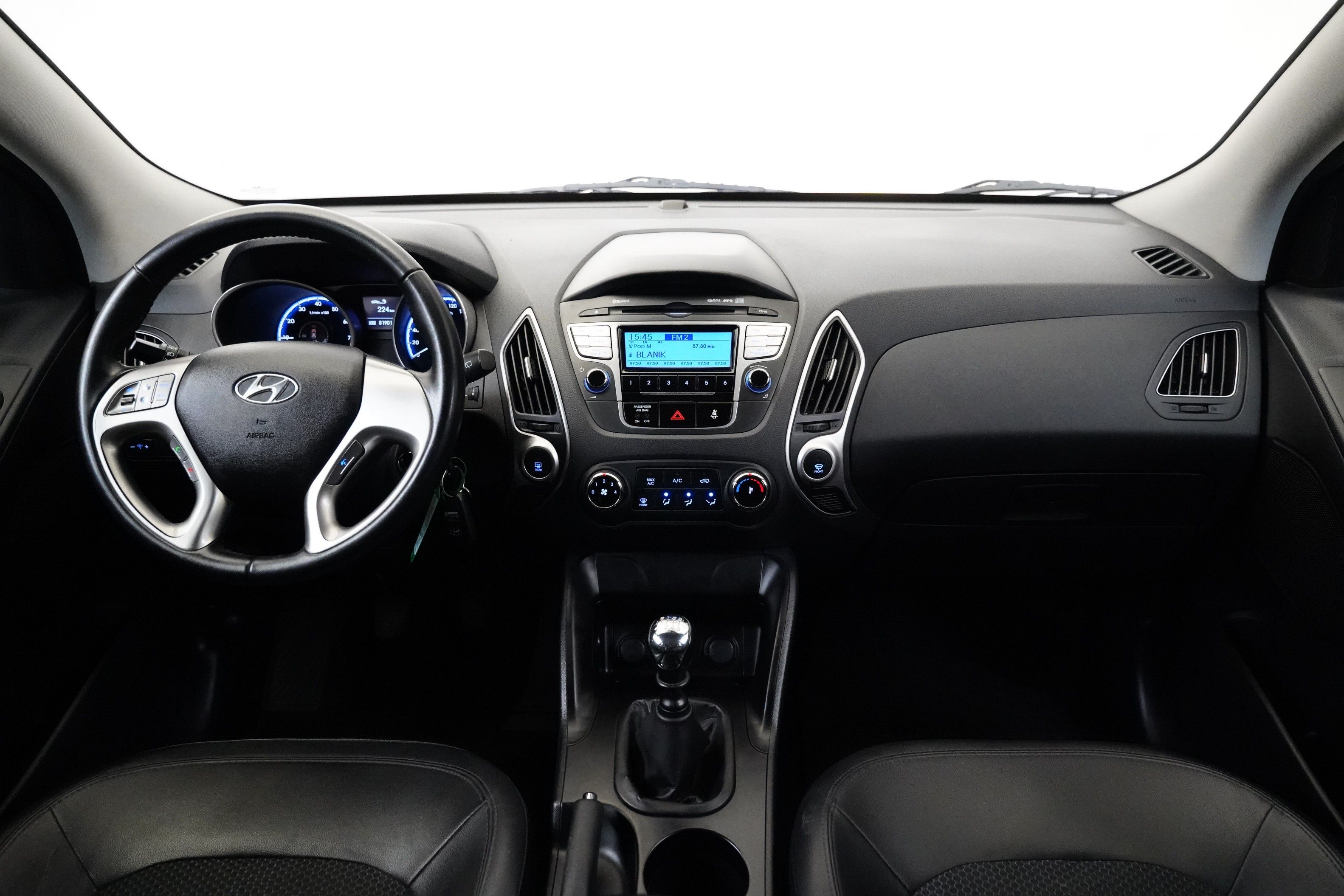 Hyundai ix35, 1.6 GDI 99 kW Classic - fotka 5