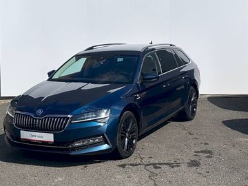 2.0 Tsi 206kW DSG 4x4Kombi
