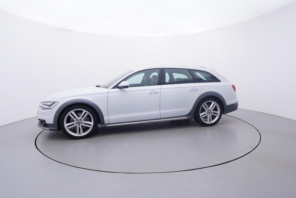 Audi A6 allroad, 3.0 TDI 230 kW - fotka 2