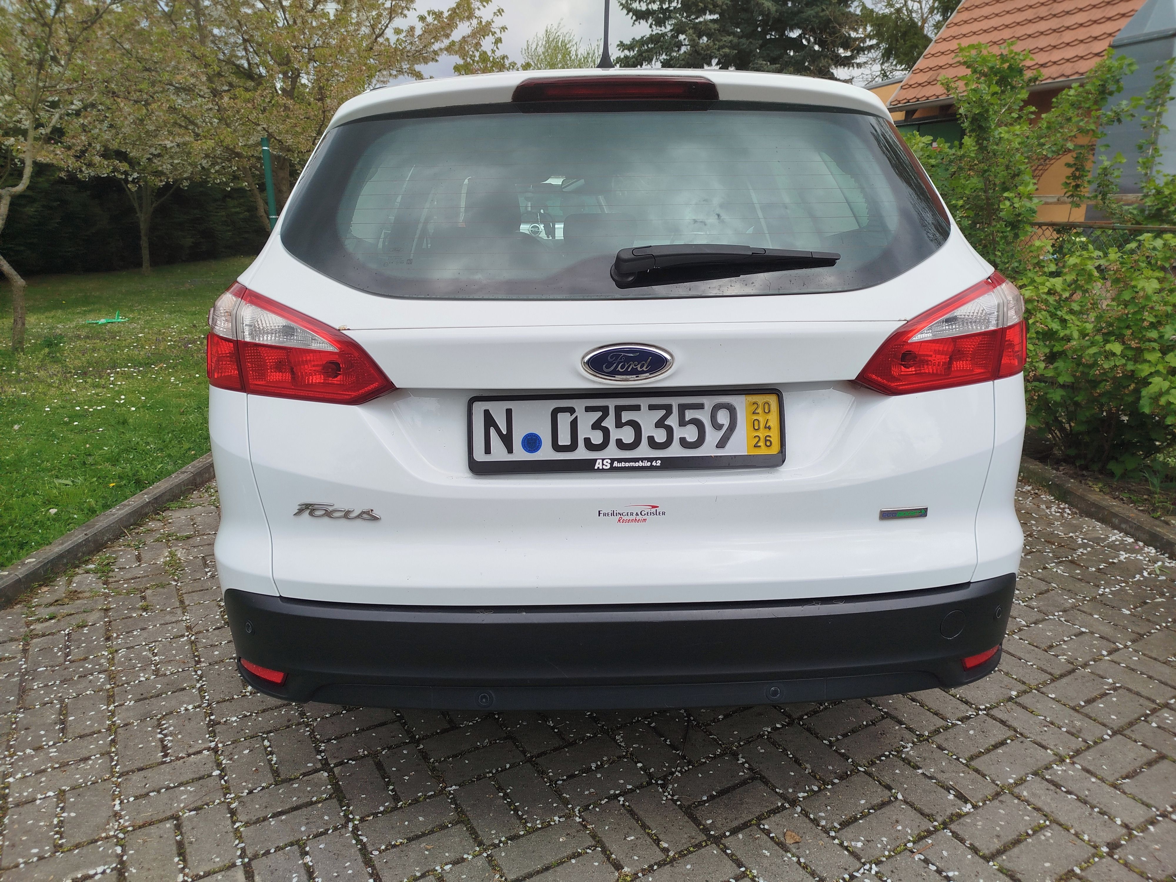 Ford Focus, 1.0 92kW KLIMA Parking - fotka 4