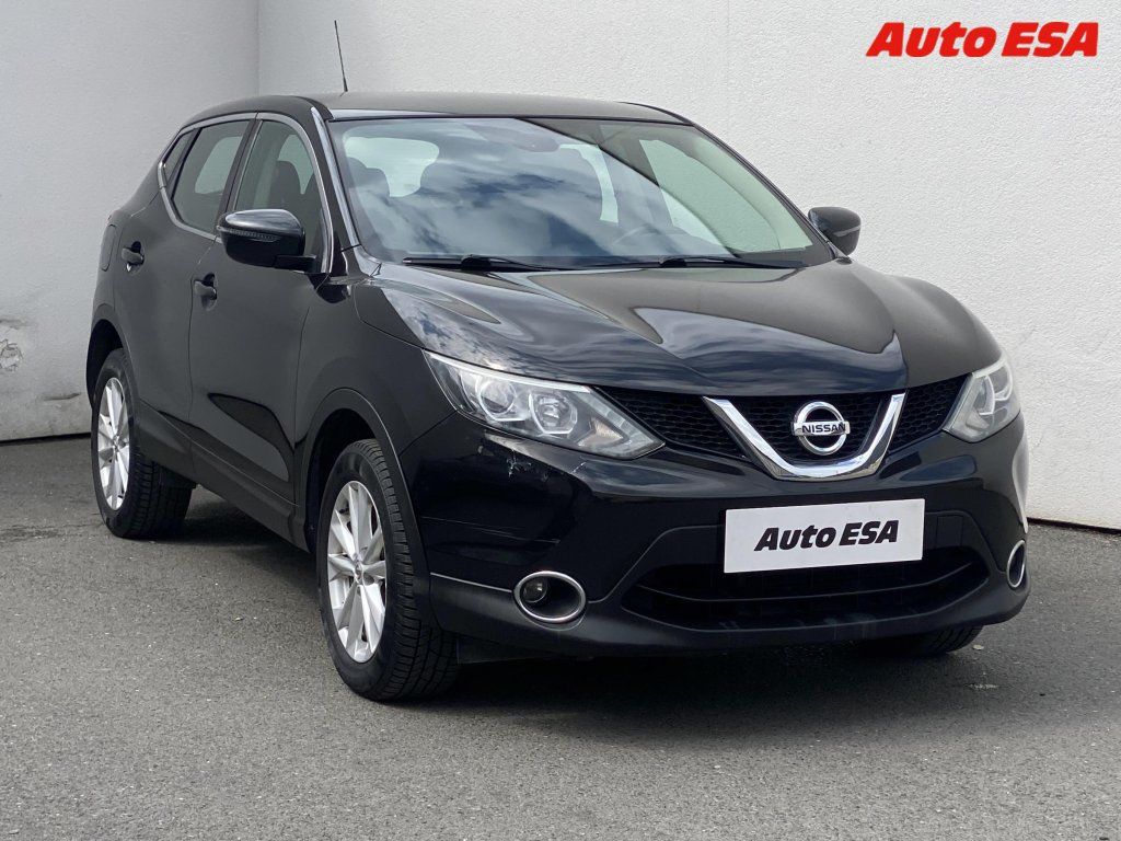 Nissan Qashqai, 1.5 dci,autoAC,temp