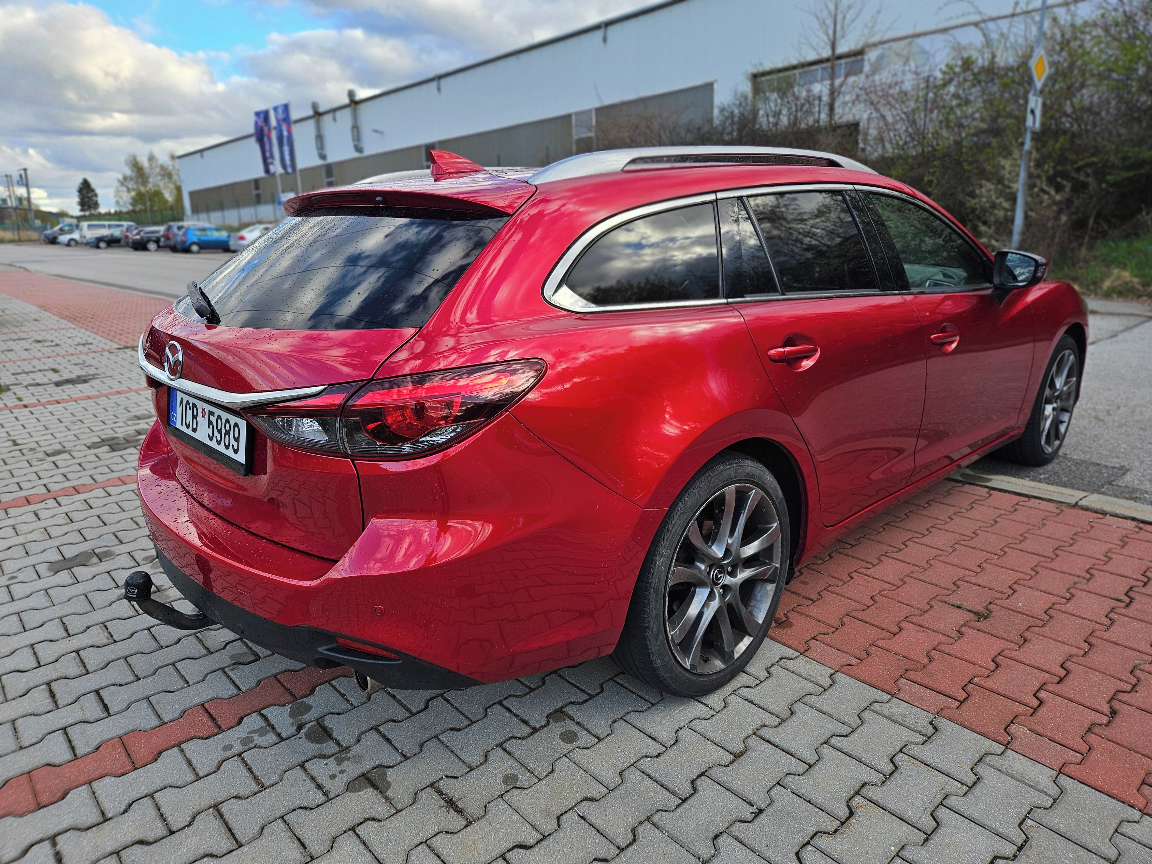 Mazda 6 - fotka 5