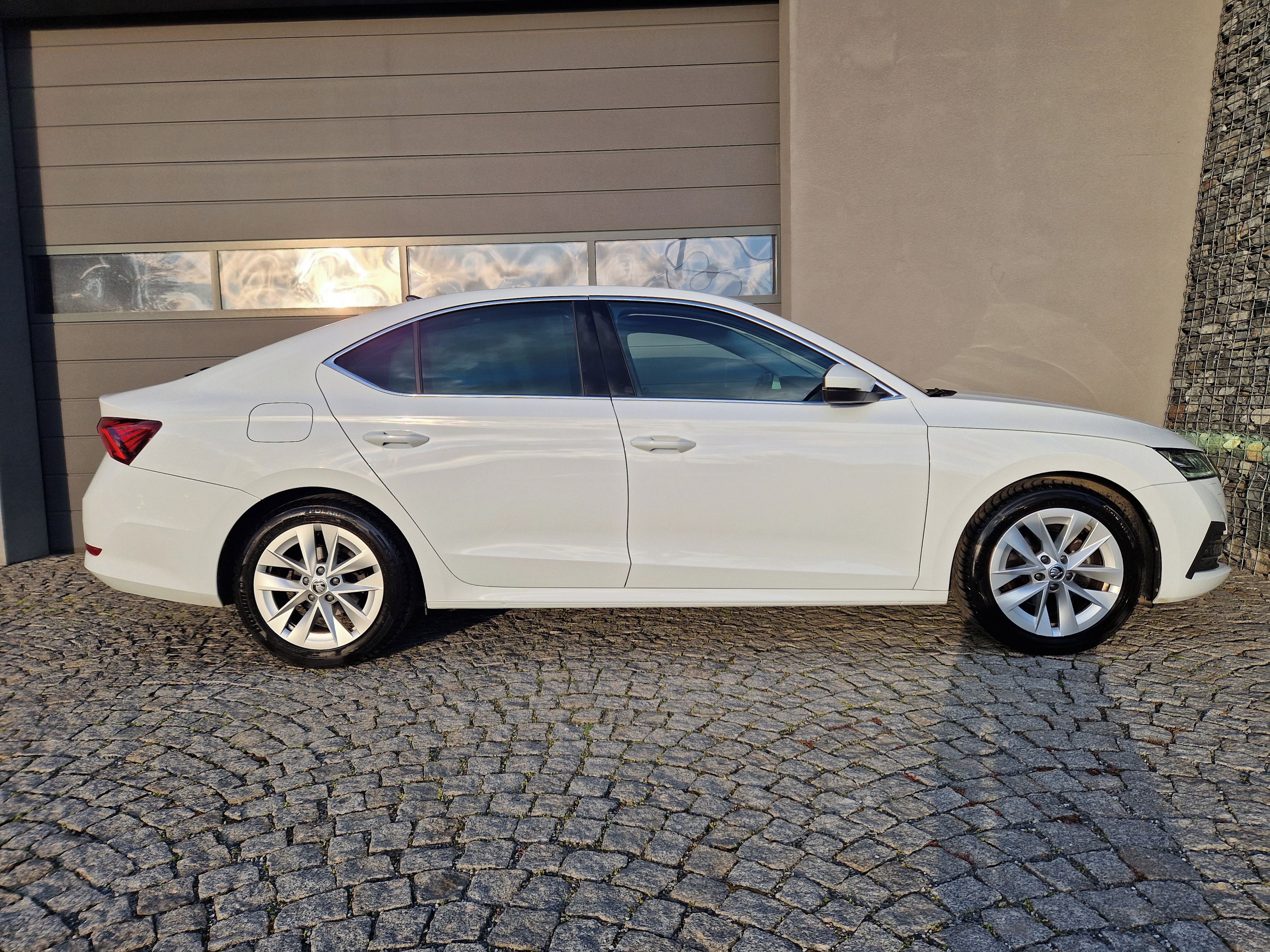Škoda Octavia, 1,5TSI, E-TEC,110KW,DSG, Style - fotka 6
