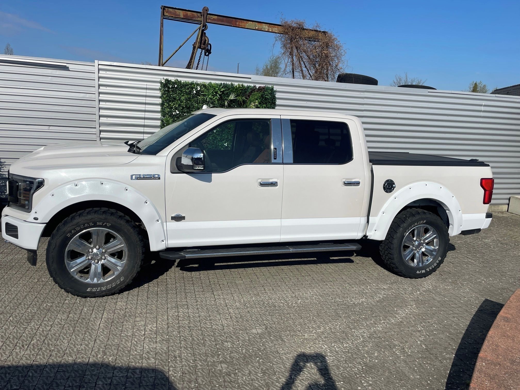 Ford F-150, King Ranch  5,0 V8 - fotka 4