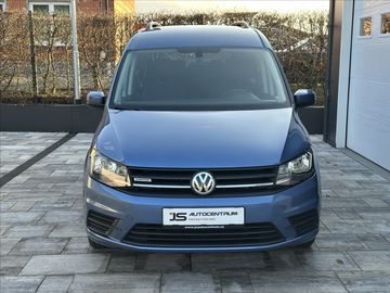 2,0 TDI 122PS Maxi Trend-7 4x4