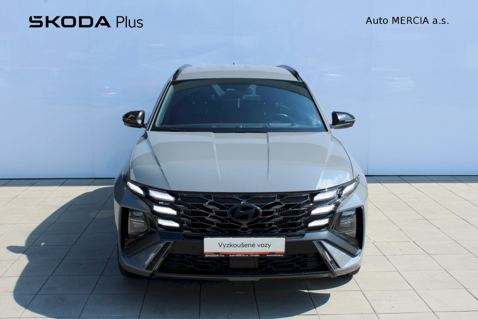 Hyundai Tucson, TUCSON - fotka 4