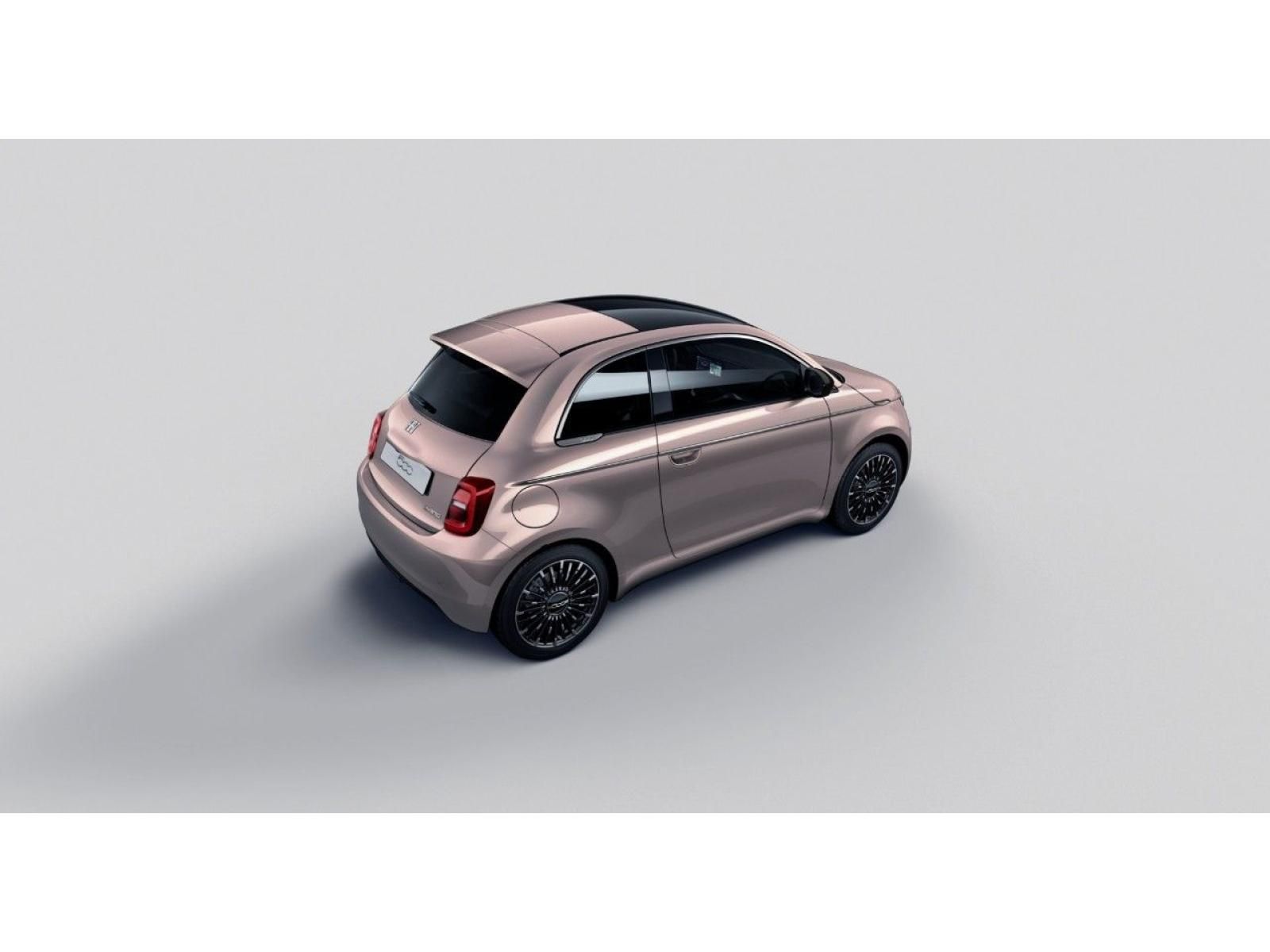 Fiat 500, Hybrid 1.0 BSG 65k MT La - fotka 3
