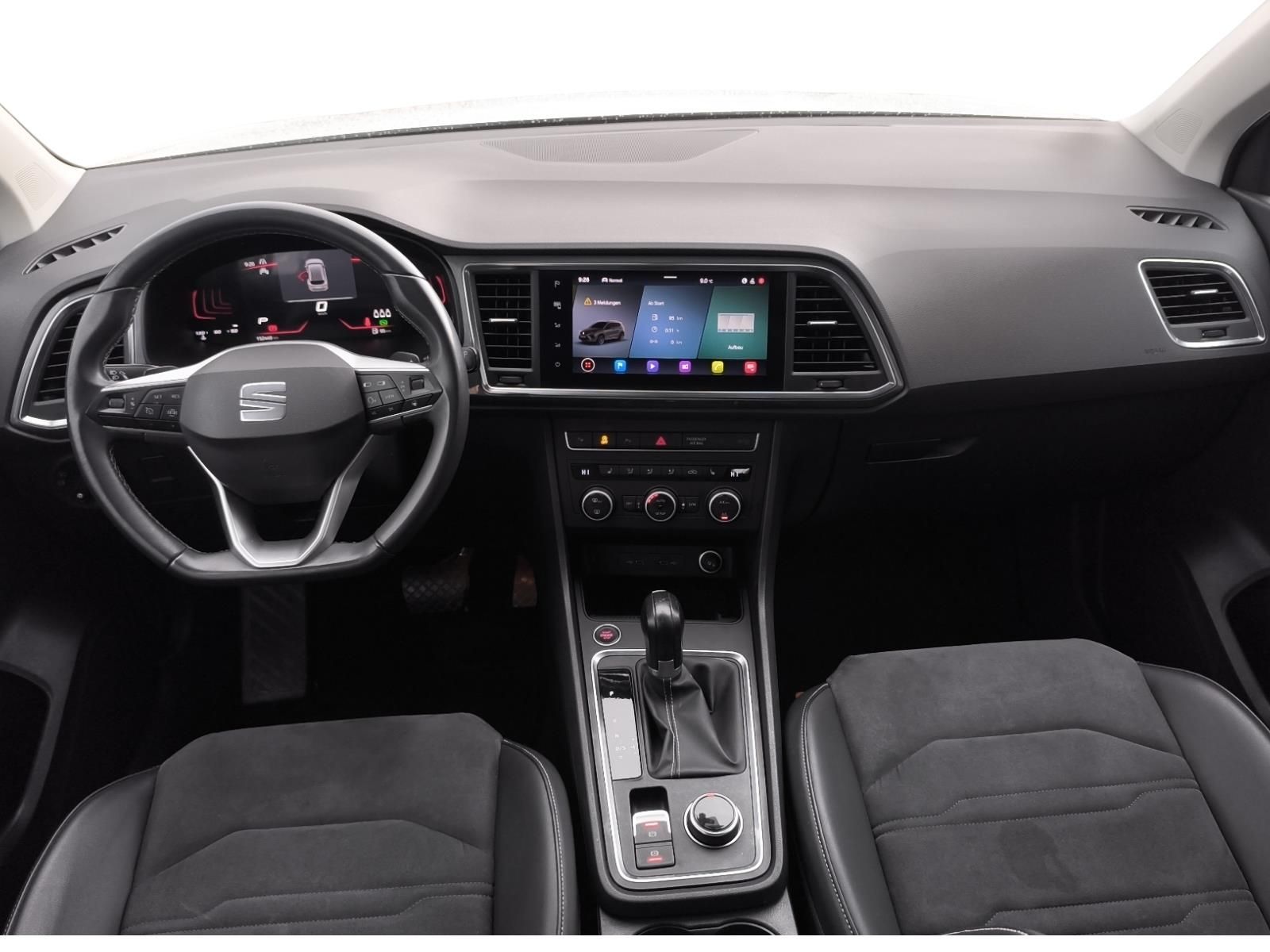 Seat Ateca, 2.0 TDi DSG Style - fotka 5