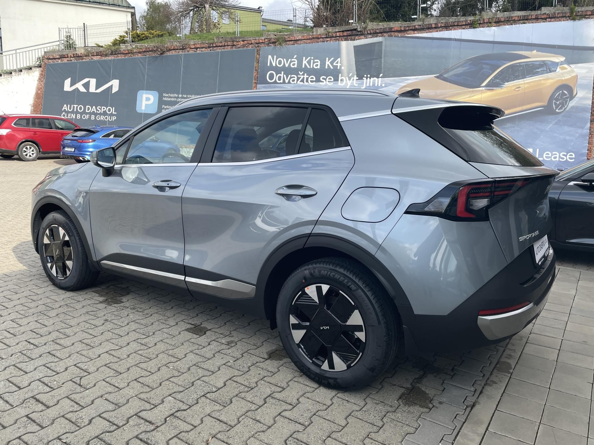 Kia Sportage, 1.6T-GDI HEV 6AT EXCLUSIVE - fotka 5