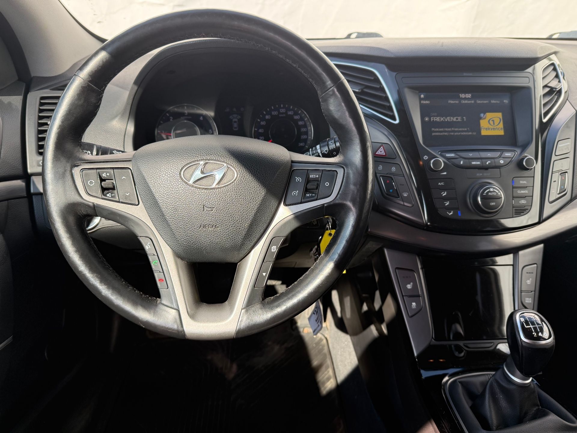 Hyundai i40, 1.7 CRDi 104 kW Premium - fotka 5
