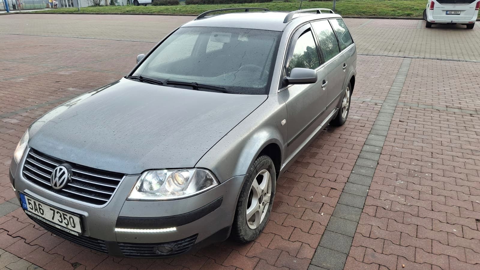 Volkswagen Passat Variant, tažné platná STK DIESEL - fotka 6