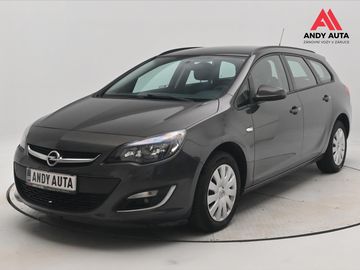 1,7 CDTi 81kW Servisní kniha