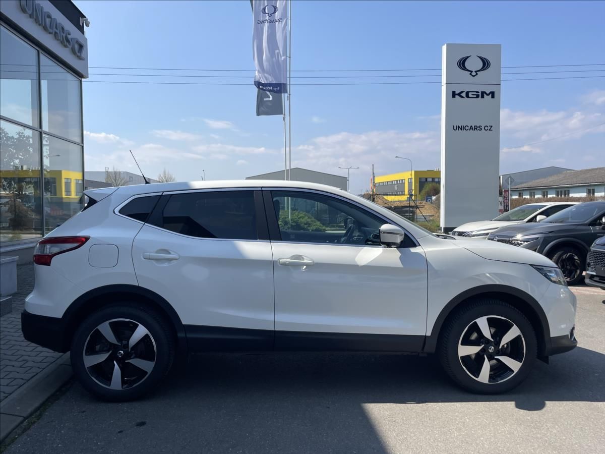 Nissan Qashqai, 1,2 DIG-T - fotka 5