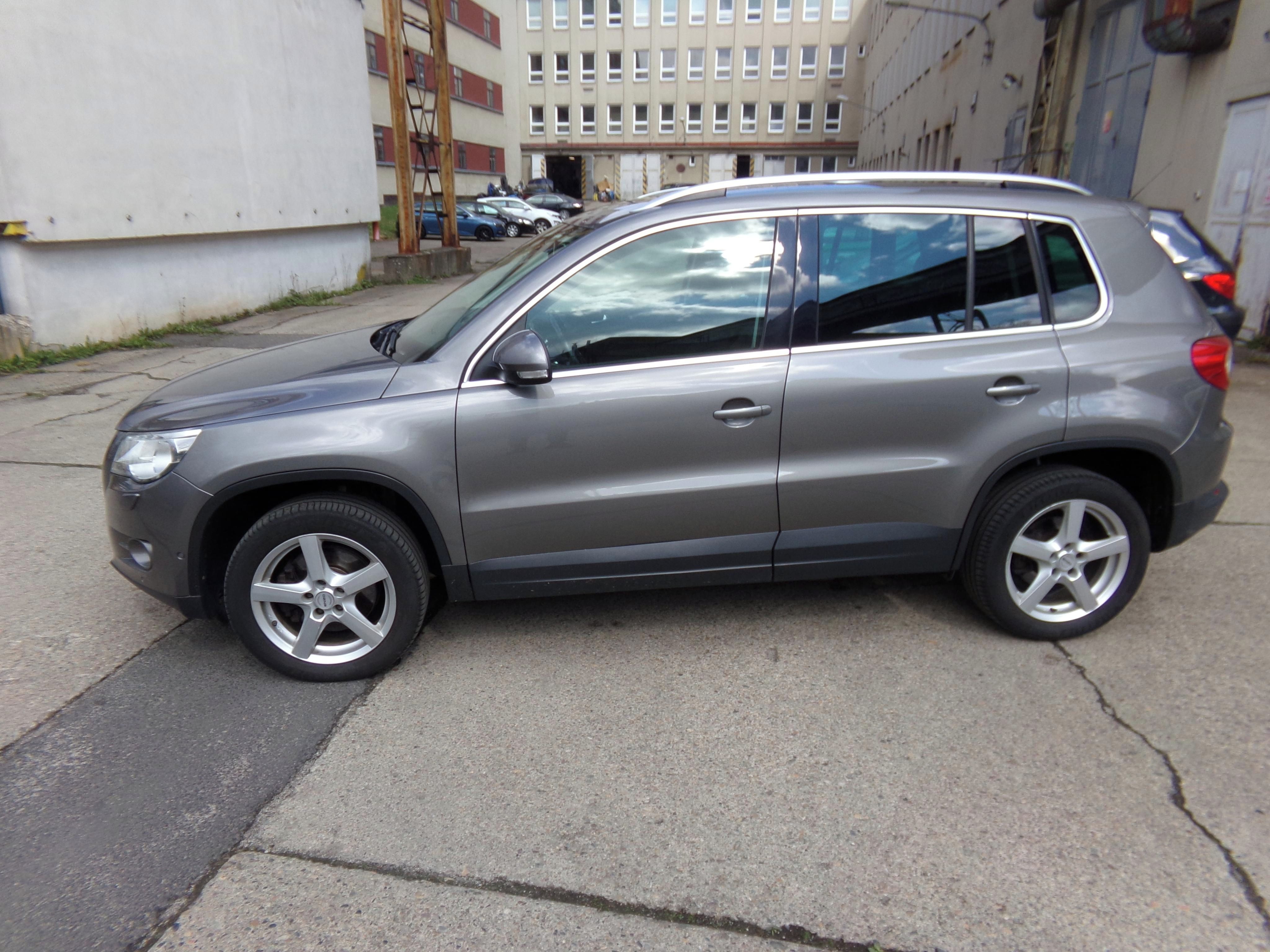 Volkswagen Tiguan, 2.0 TDI 4motion - fotka 2