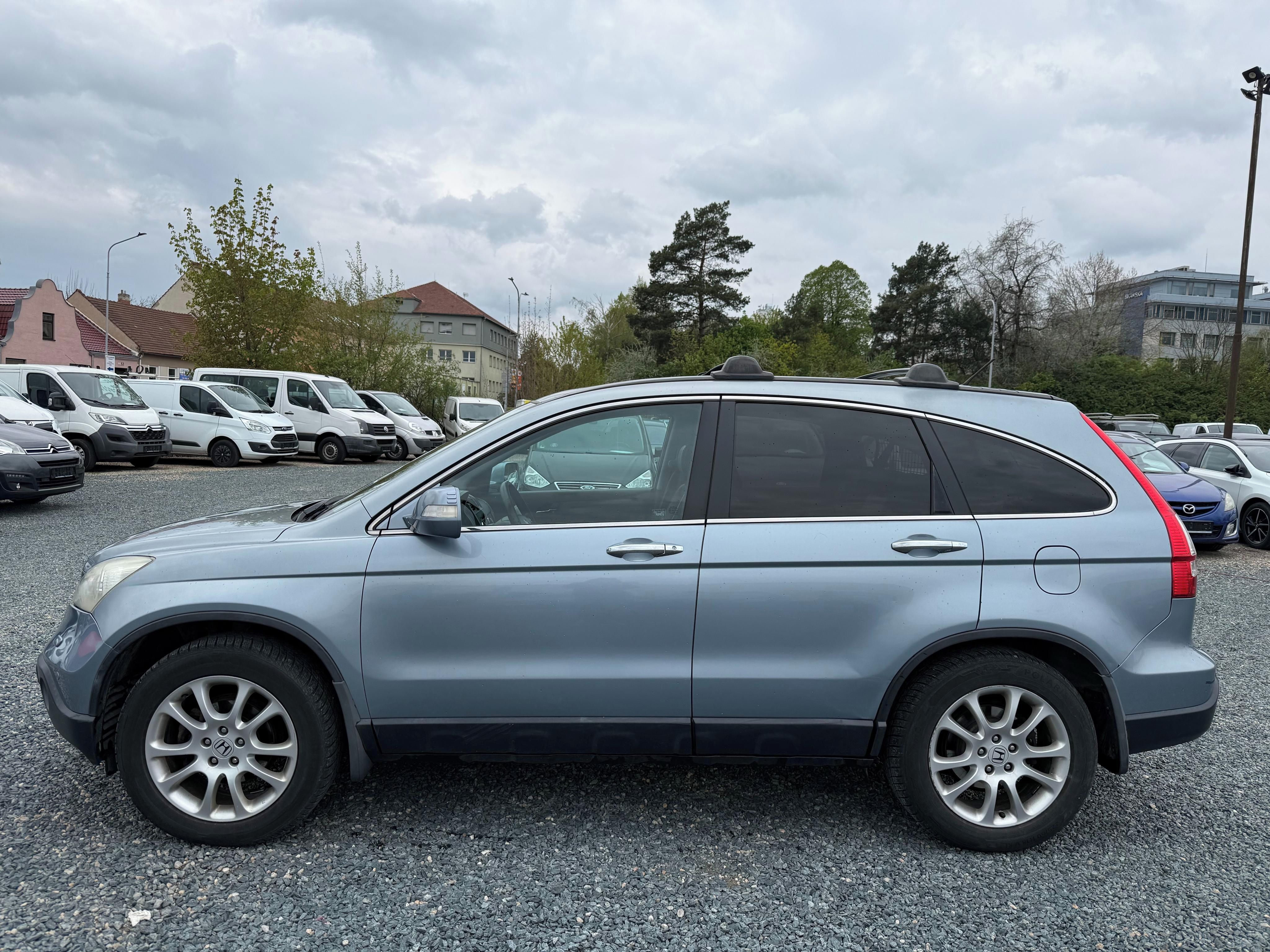 Honda CR-V, 2.2CDTi 4x4 103Kw  ČR - fotka 3