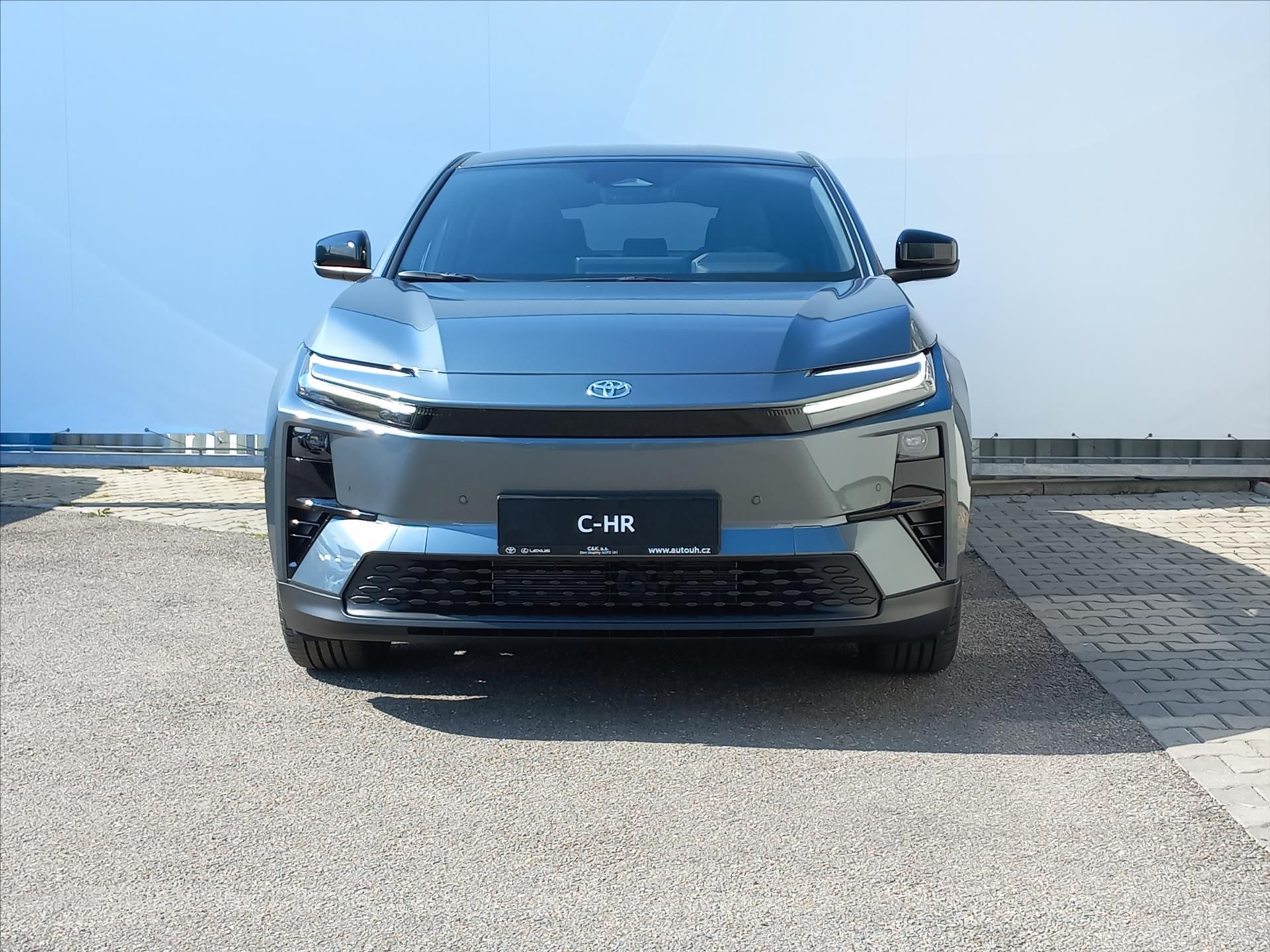 Toyota C-HR, BEV 224k  AT  + Style Dynamic - fotka 4