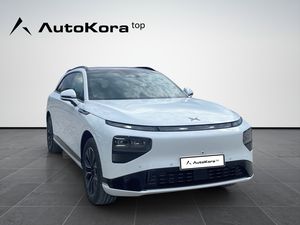 XPENG G9, RWD Long Range, 258kW