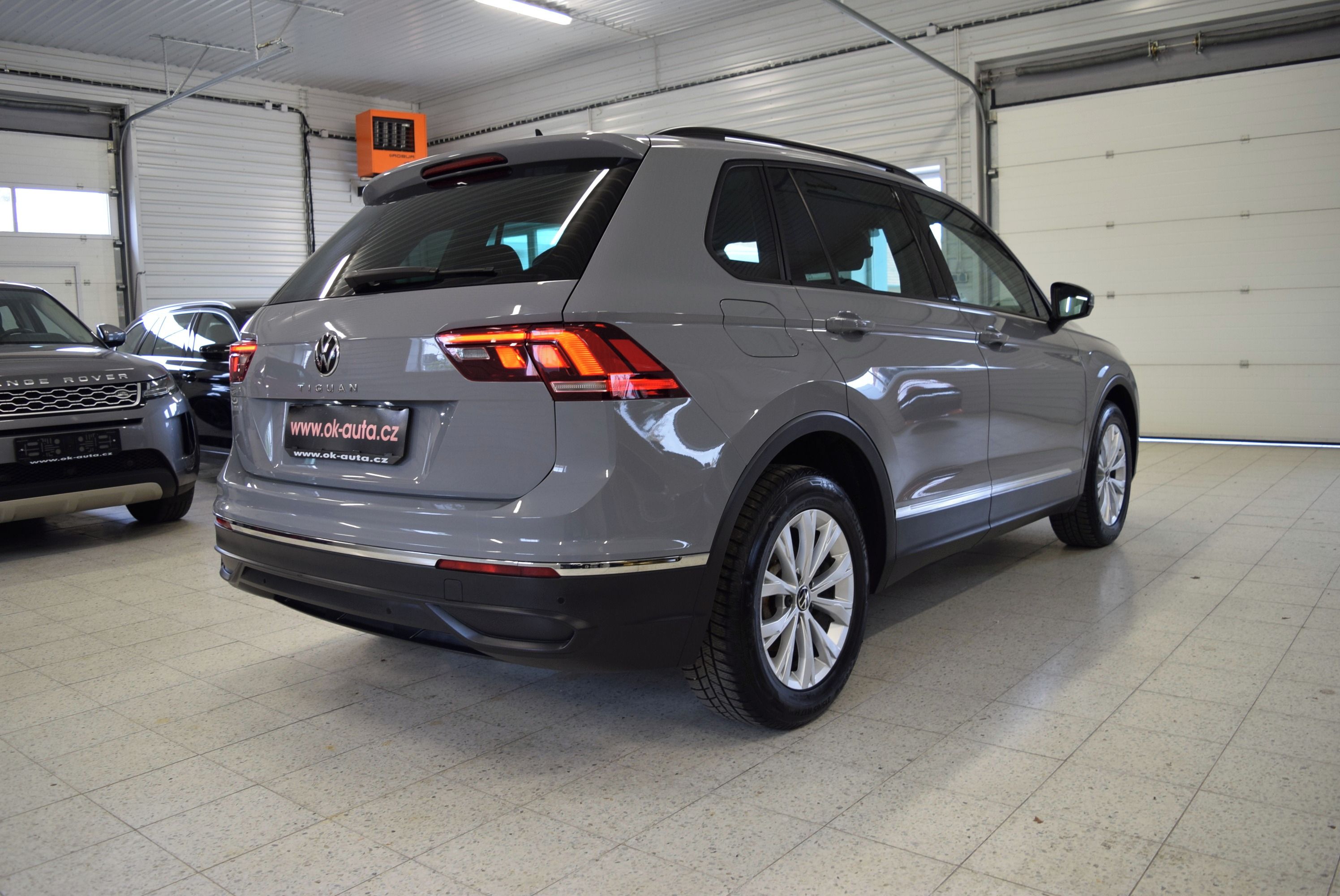 Volkswagen Tiguan - fotka 6
