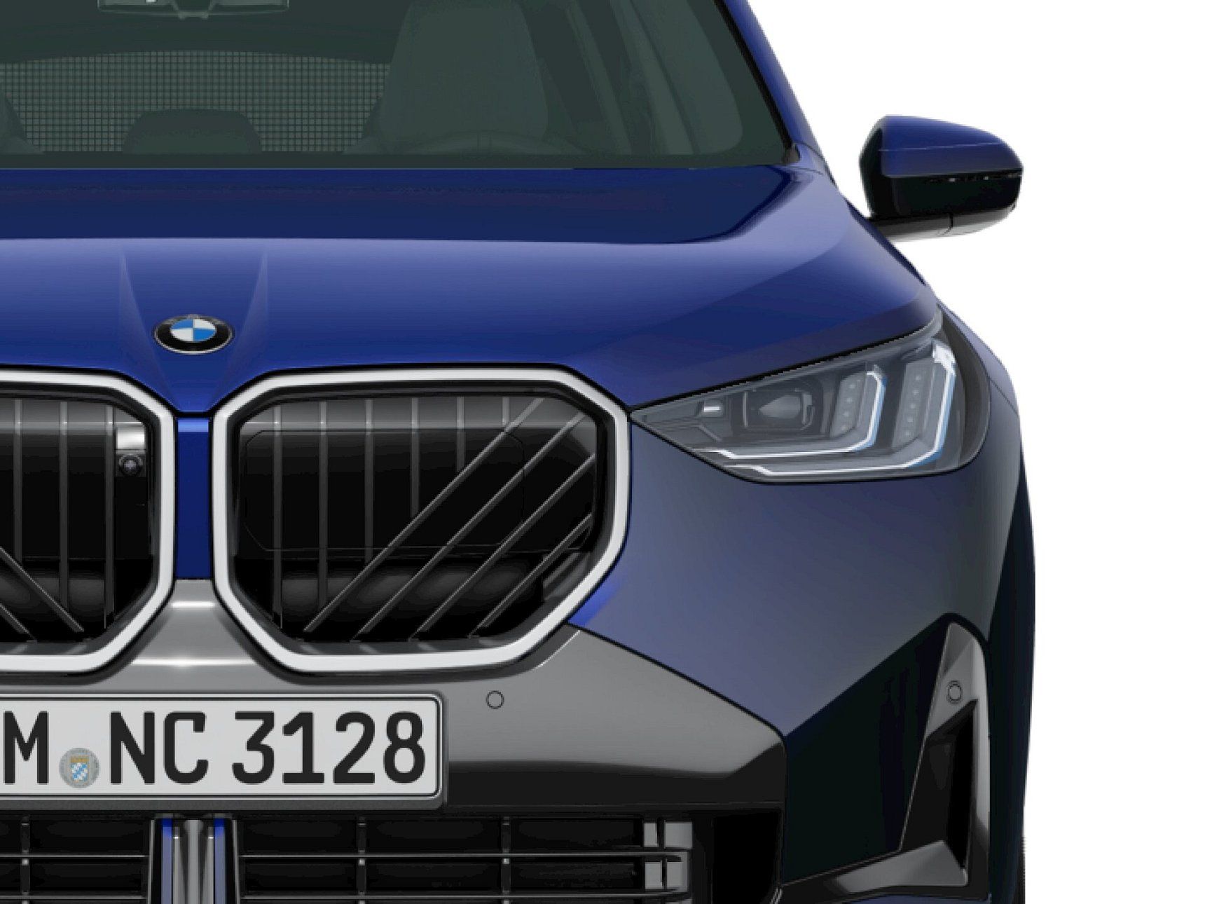 BMW X3 - fotka 4