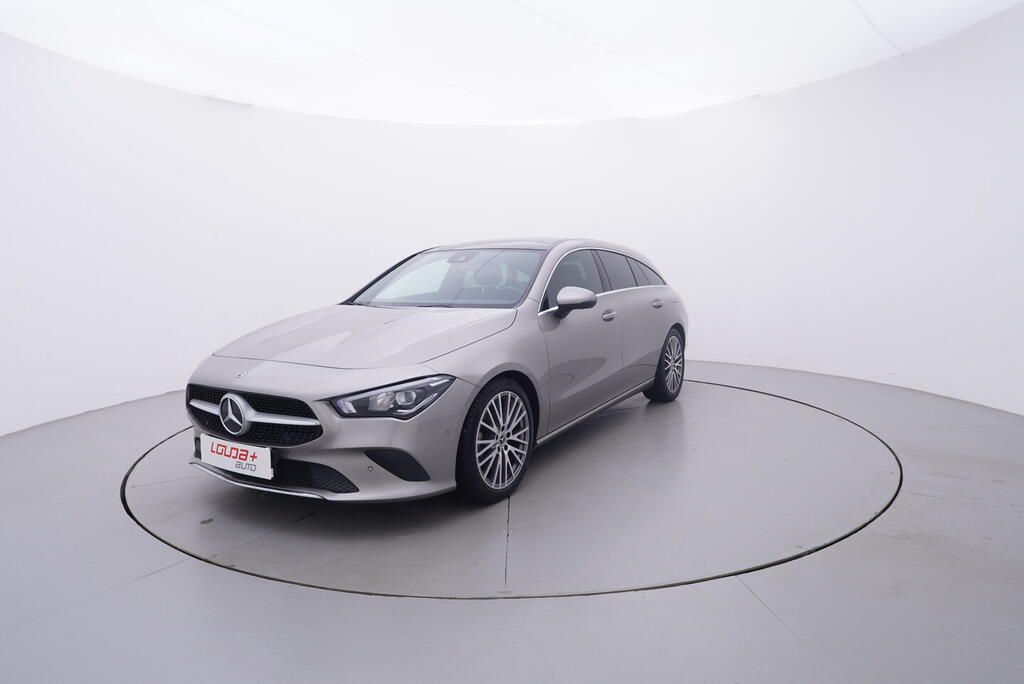 Mercedes-Benz CLA, 1.3 . 120 kW