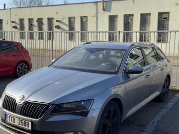 Škoda Superb 2.0 TDI 140kw L&K