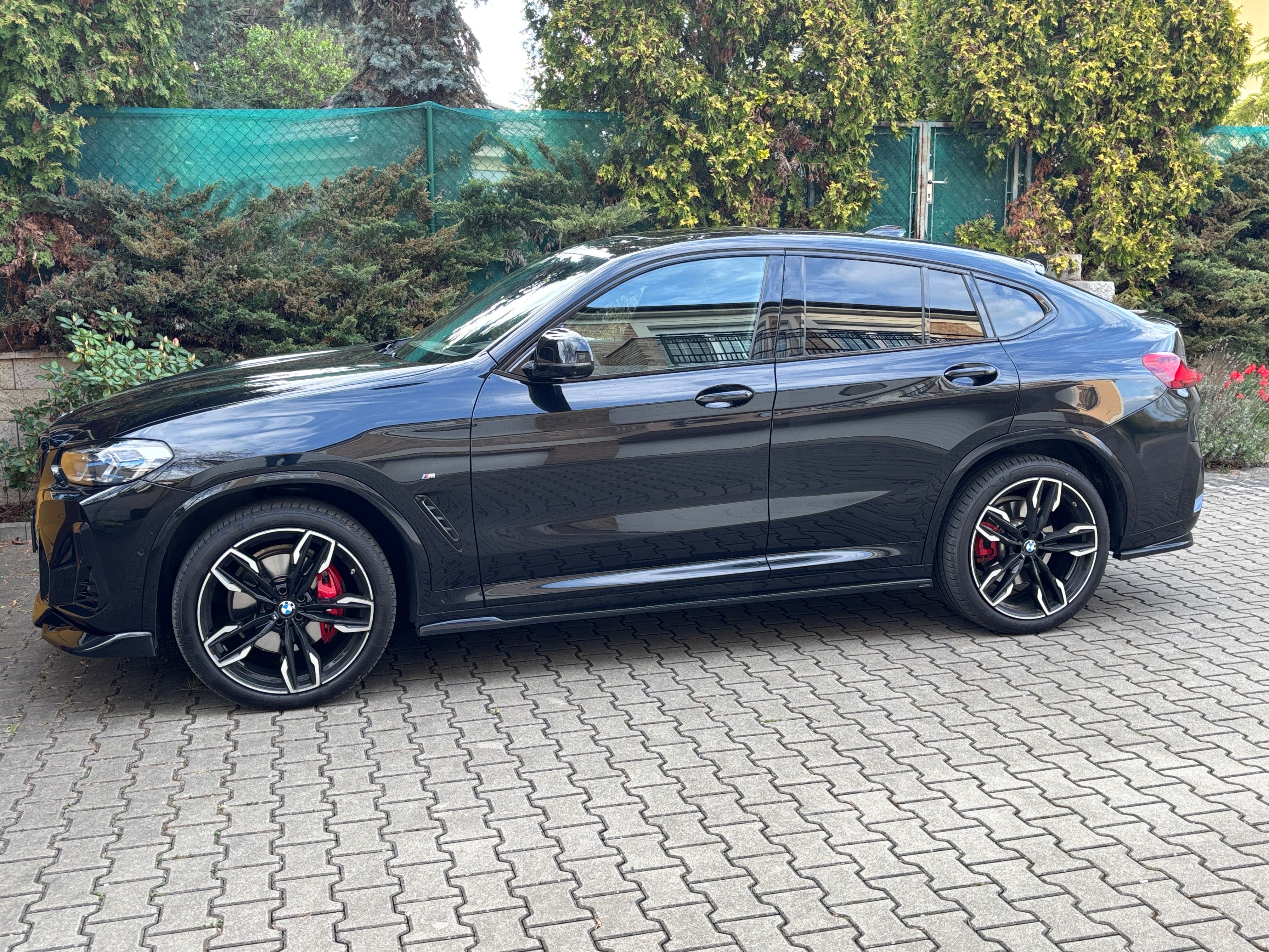 BMW X4, BMW X4 M40i,285kw,mild hybrid - fotka 6