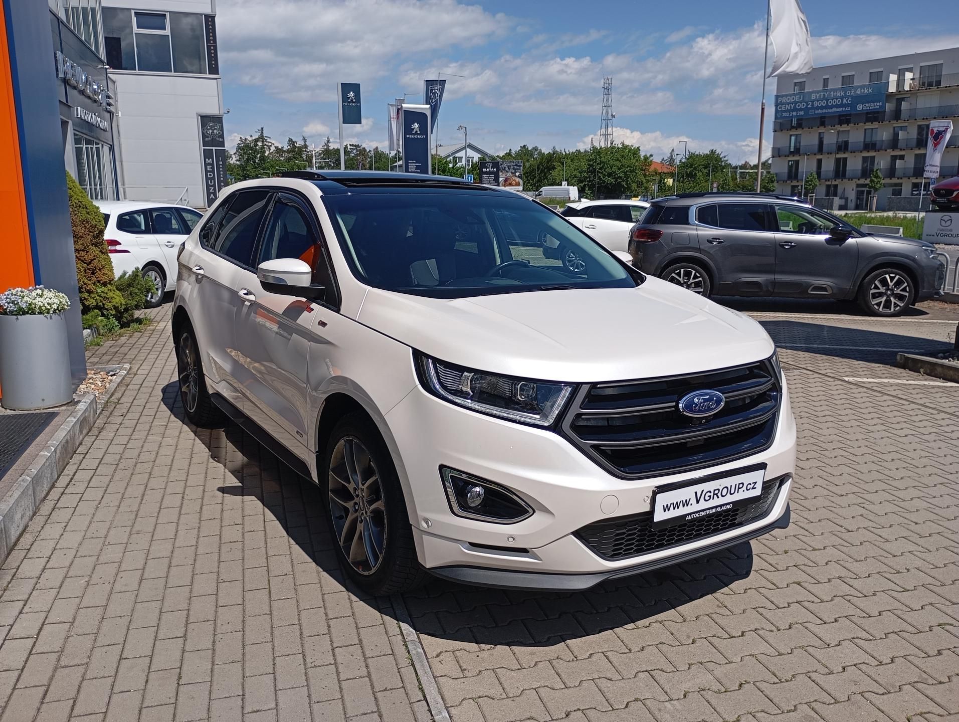 Ford Edge, 2.0 154kW ST-Line - fotka 4