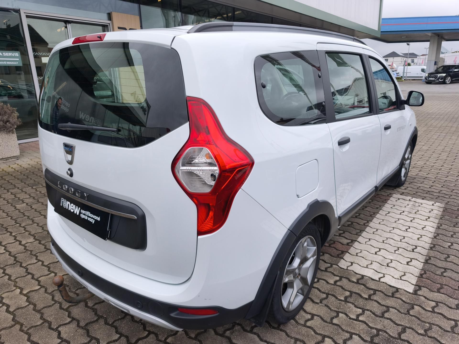 Dacia Lodgy, 2020 1.5 dCi 85kW STEPWAY - fotka 5