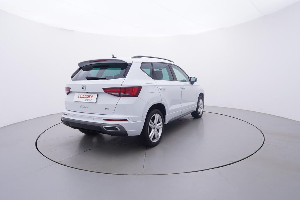 Seat Ateca, FR 1.5 TSI 110 kW - fotka 5