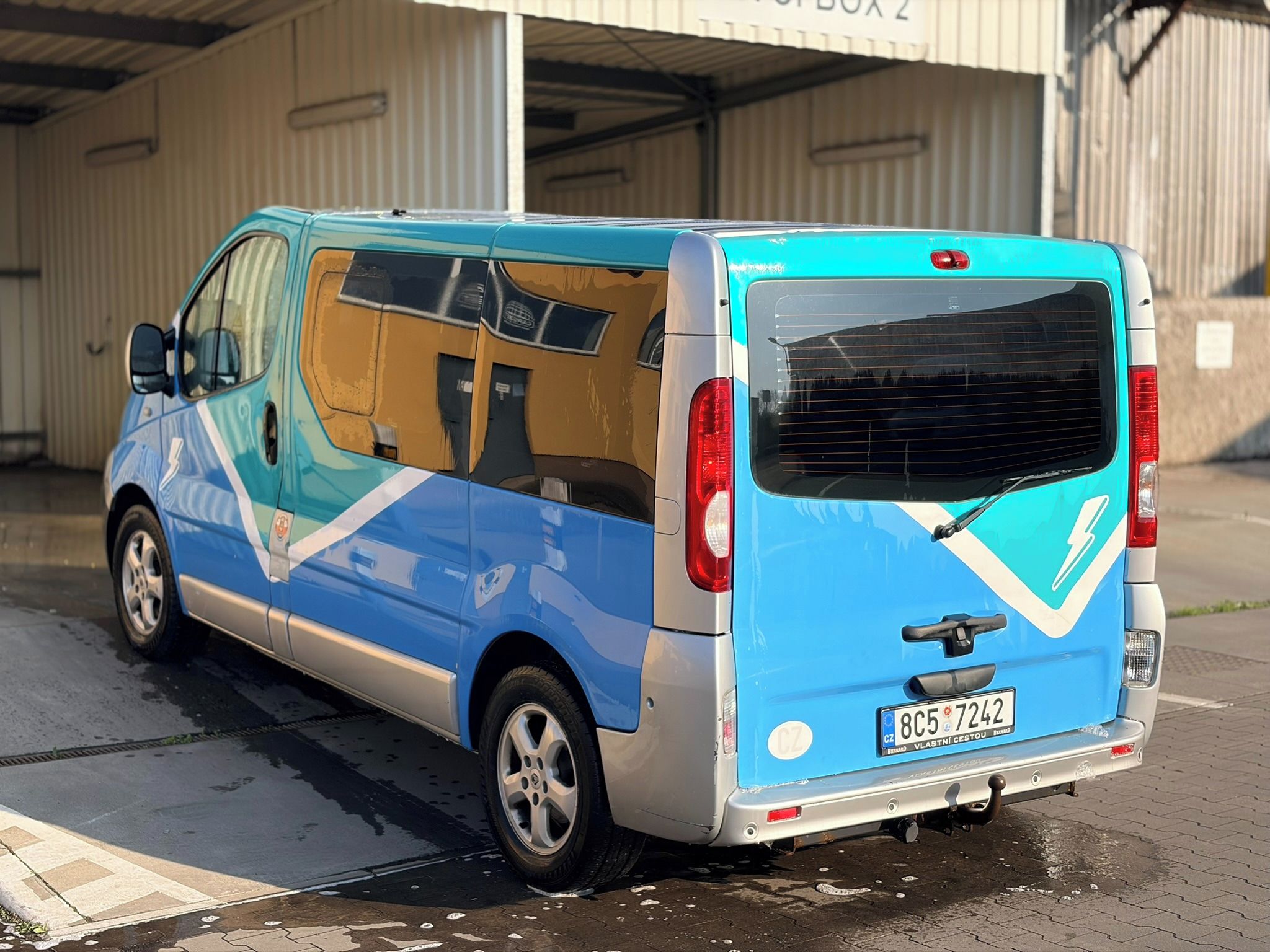 Renault Trafic, Renault Trafic 2.0 Generation - fotka 3
