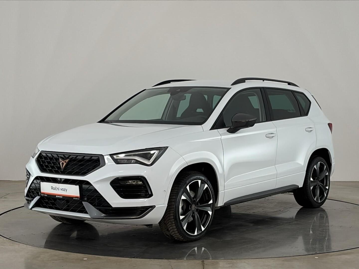 Cupra Ateca, 1.5 TSI / 110 kW DSG