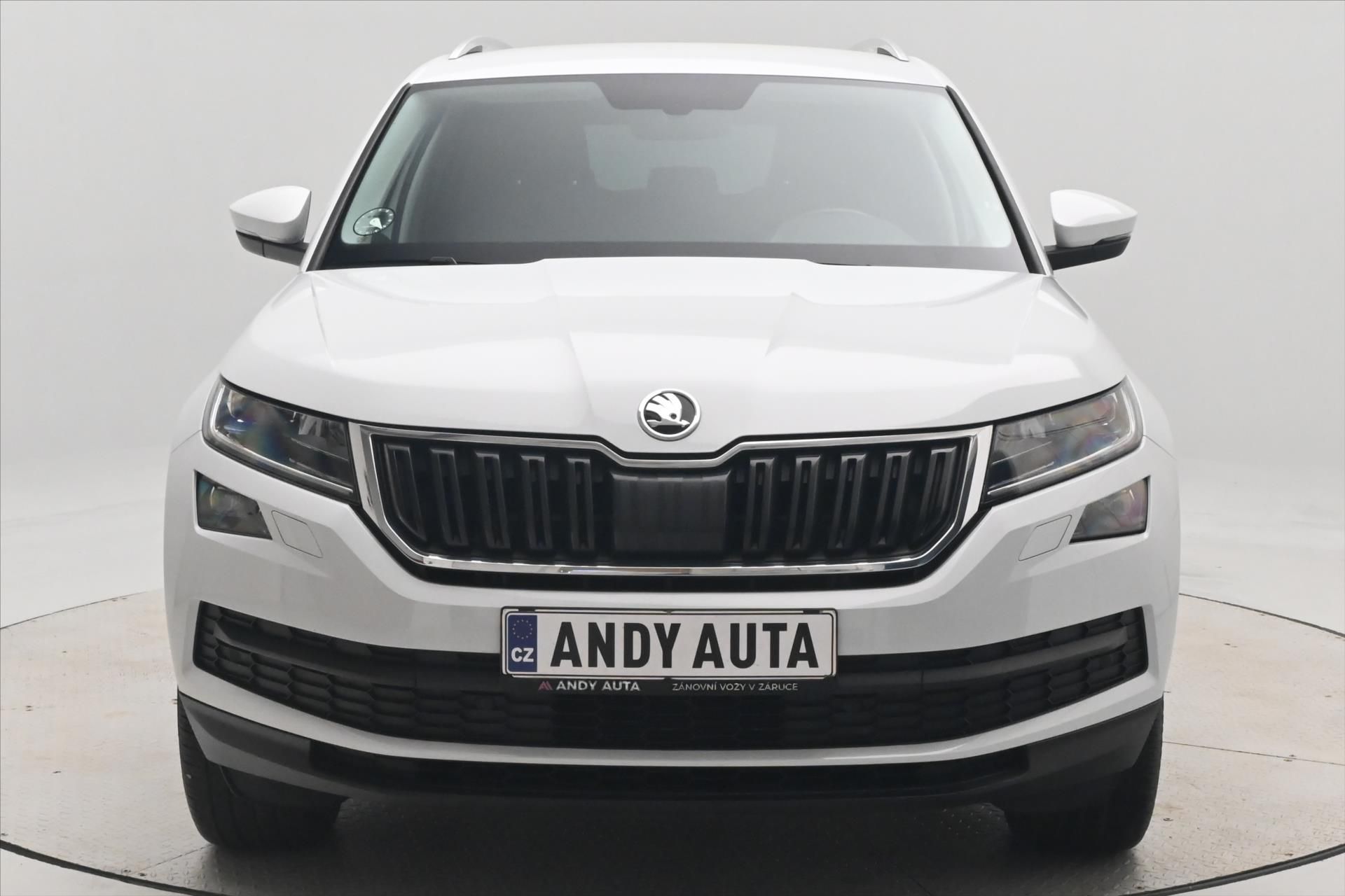 Škoda Kodiaq, 2,0 TDI 110 kW DSG Style Záruk - fotka 2