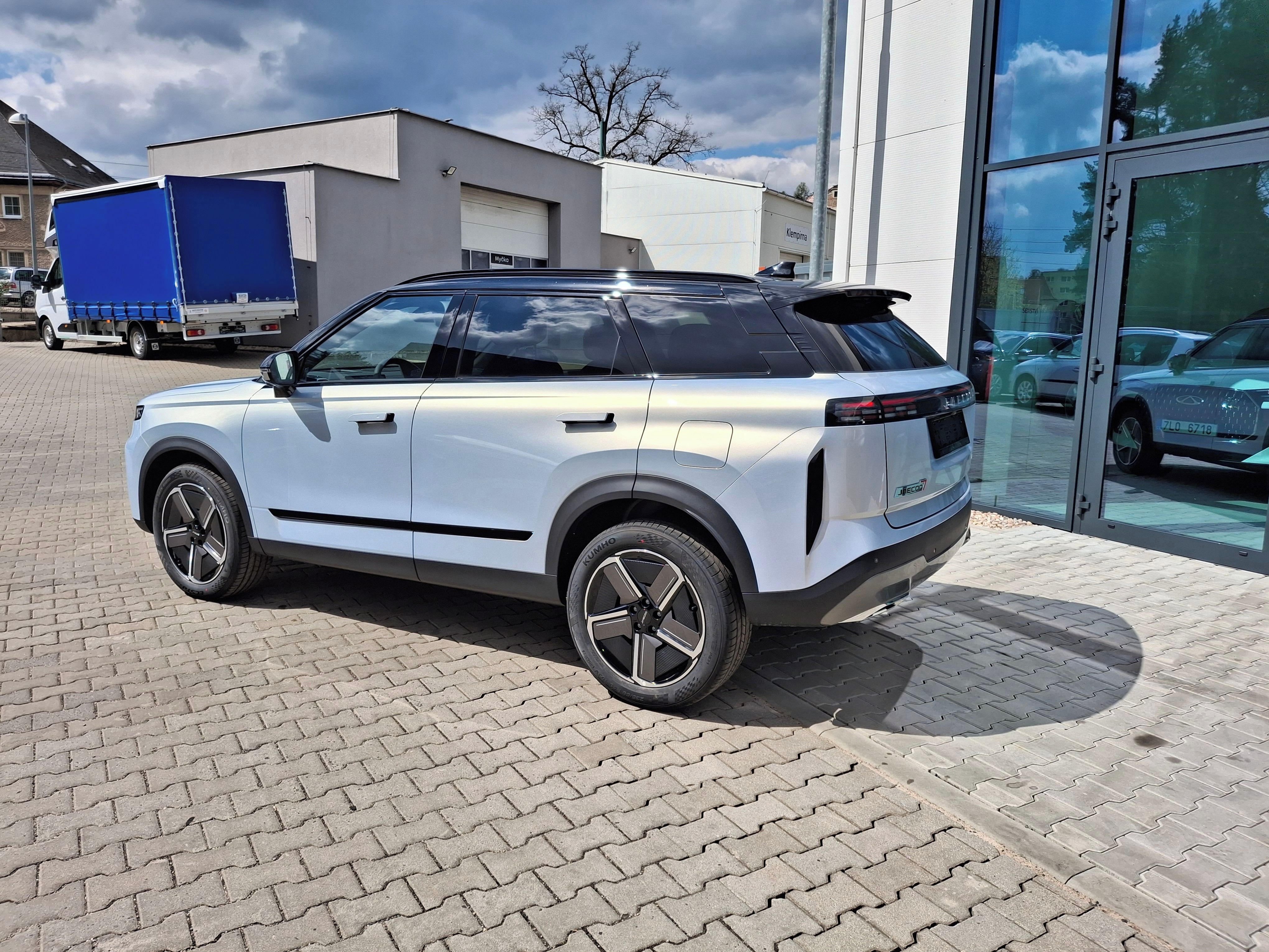Jaecoo 7, Jaecoo 7 Exclusive AWD 7DCT - fotka 5