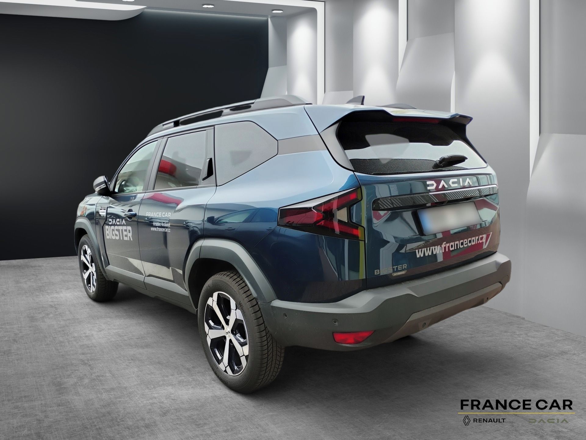 Dacia Bigster - fotka 4